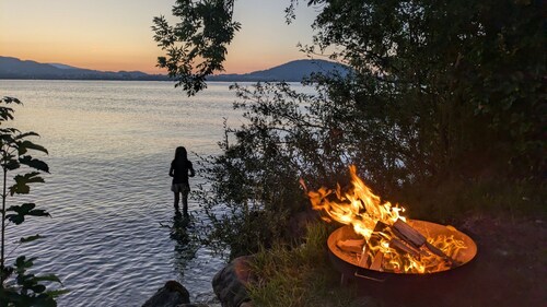 Ferienwohnung Wachtberg - Bachbauer am Attersee