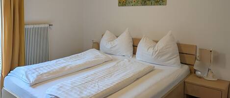 1 soverom, reiseseng for barn, wi-fi og sengetøy