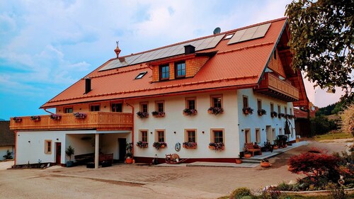 Appartement 2 - Bachbauer - Fam. Rauchenzauner