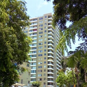 Exterior - Cozy mini-apartment in the heart of Lima (Cercado de Lima)