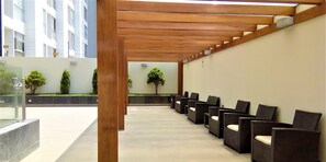 Interior - Cozy mini-apartment in the heart of Lima (Cercado de Lima)