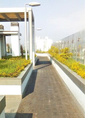 Property grounds - Cozy mini-apartment in the heart of Lima (Cercado de Lima)