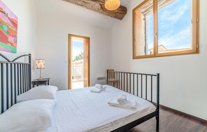 4 slaapkamers, reisbedje, gratis wifi