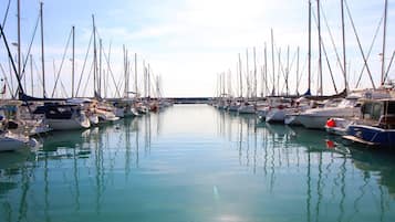 Puerto deportivo