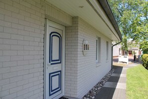 Details aan de buitenkant