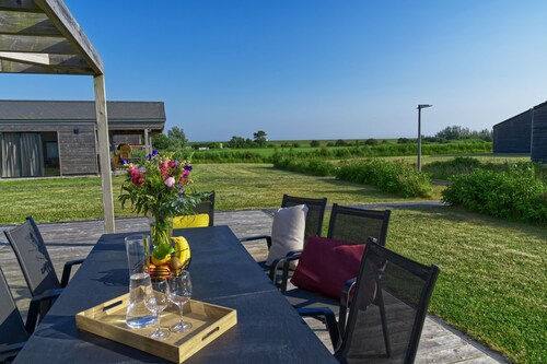 (18) Gud Jard Chalet Leuchtfeuer, Cat. TraumBlick - designer holiday home Leuchtfeuer