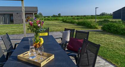 (18) Gud Jard Chalet Leuchtfeuer, Cat. TraumBlick - designer holiday home Leuchtfeuer