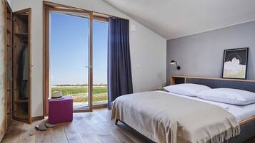 3 chambres, fer et planche Ă  repasser, Wi-Fi