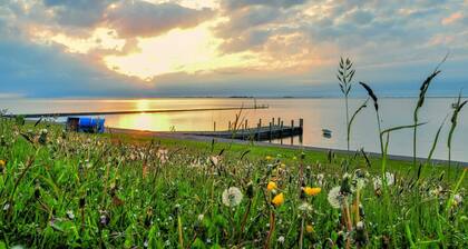 (18) Gud Jard Chalet Leuchtfeuer, Cat. TraumBlick - designer holiday home Leuchtfeuer