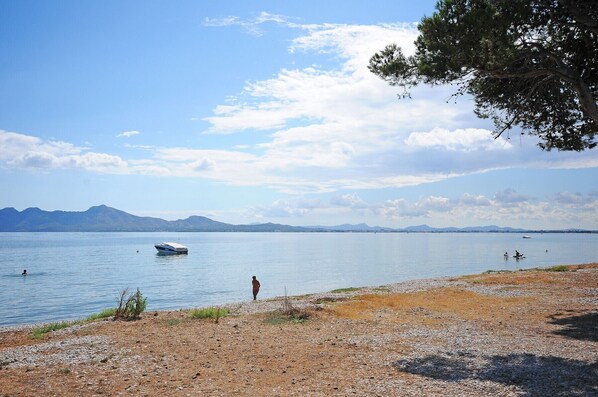 Plage à proximité