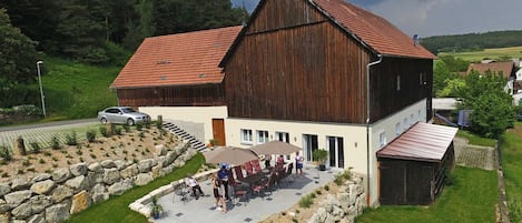 Extérieur