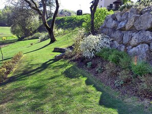 Property grounds - Apartment 1 - Country vacation Wittmann (Pegnitz)