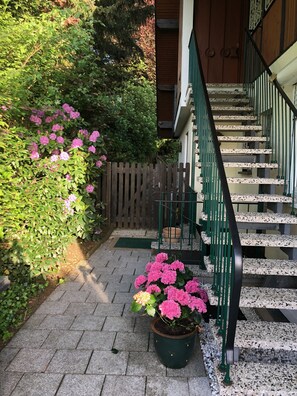 Detalle exterior