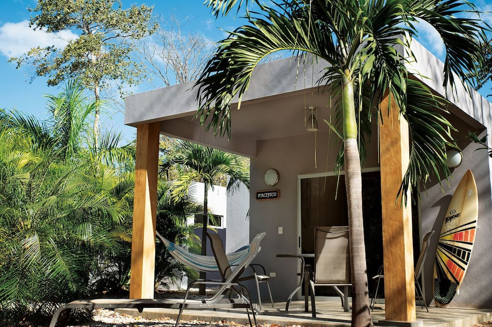 Bungalow Pacifico Playa Negra - Cubos del Mar