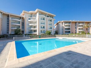 Pool - Apartment L'Open by Interhome (Fréjus)