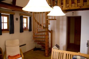 Interior - Kellerstöckl Leitner - Kellerstöckl (Sumetendorf)
