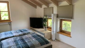 2 chambres, bureau, fer et planche Ă repasser, Wi-Fi gratuit