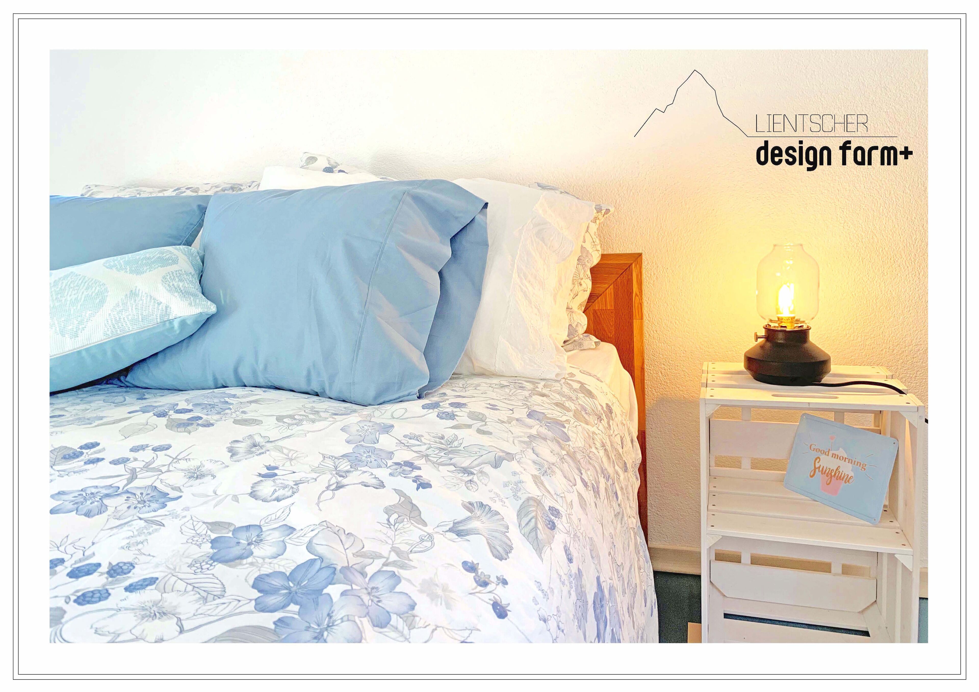In the Nockbergspitzl \/ Lientscher design farm