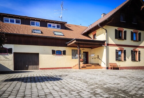 Apartment Sonnenschein with Terrace