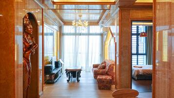 Mysterious Egypt | View from room