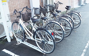 Fahrrad fahren
