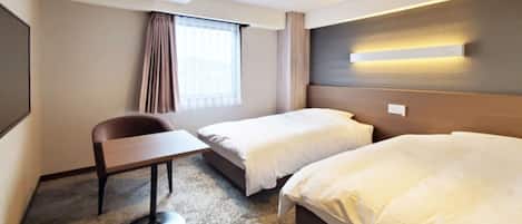 Chambre Confort avec lits jumeaux, non-fumeur