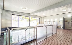 Public bath - Forest Inn Gobo (Gobo)