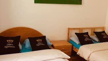 2 habitaciones y wifi