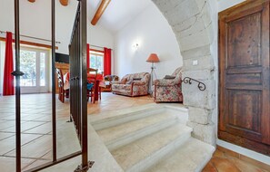 DVD player - Awesome home in Bollène with WiFi (Bollène)