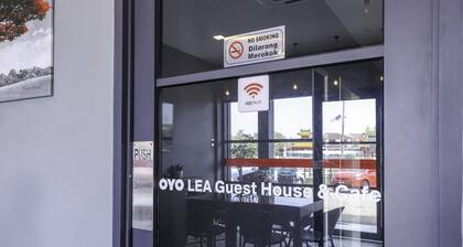 OYO 1145 Lea Guest House & Cafe
