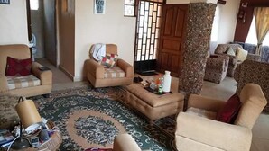 Living area - Mayfair Leisure Hub (Nairobi)