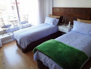 1 bedroom, in-room safe, iron/ironing board, WiFi