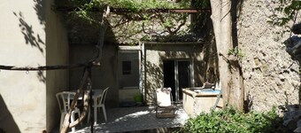 Feriehus mellem Narbonne og Carcassonne