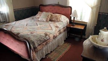 2 sovrum, strykjÀrn/strykbrÀda, wi-fi och sÀngklÀder