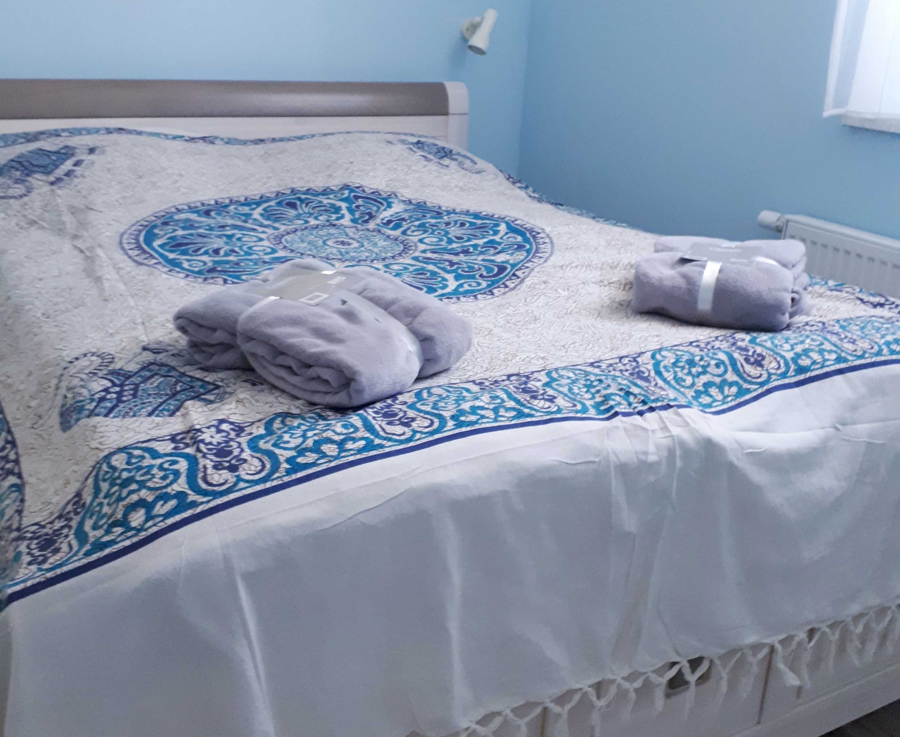 2 Schlafzimmer, WLAN, Bettwäsche