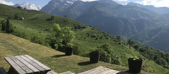 Charming, fully renovated barn in an exceptional setting