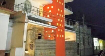 PARADISE HOUSE Room "PUENTE DE DIOS"