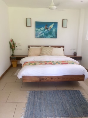House, Ocean View | Egyptian cotton sheets, premium bedding, down duvets, Tempur-Pedic beds - Royal Palm Villas (Cóbano)
