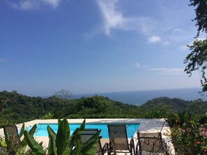 Mặt tiền nơi lưu trú