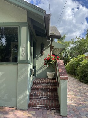 Detalle del exterior