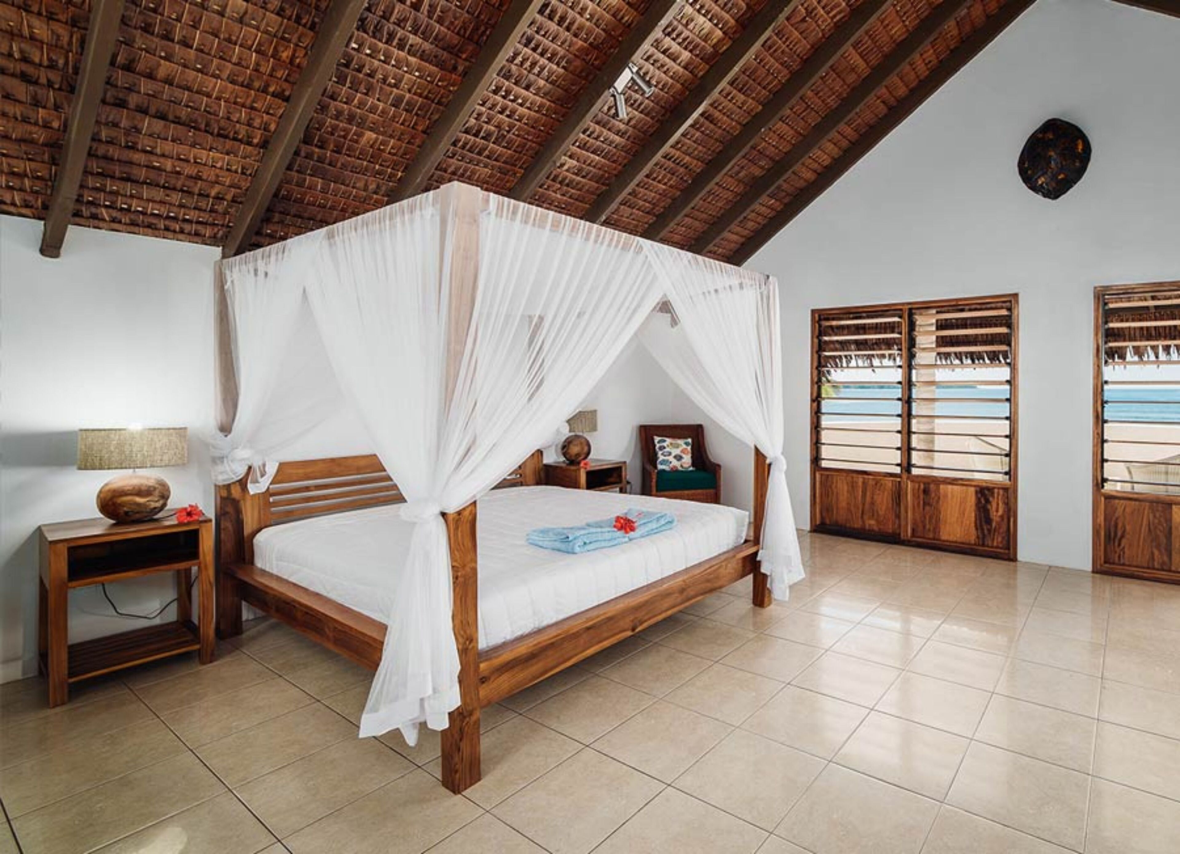 Large 3 Bedroom Villa