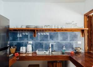 패밀리 빌라, 침실 3개, 바다 전망 | 전용 주방 | 냉장고, 전자레인지, 오븐, 쿡탑