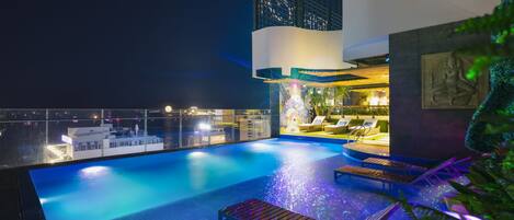 Đắm chìm trong không gian nghỉ dưỡng sang trọng tại LeMore Hotel Nha Trang