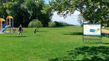 Children’s area