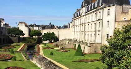 House in Vannes (Gulf of Morbihan)