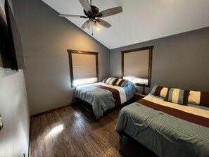 5 chambres, Wi-Fi, draps fournis