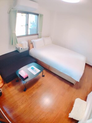Free WiFi - Osaka Sinsei Guest House Daikokukan (Osaka)