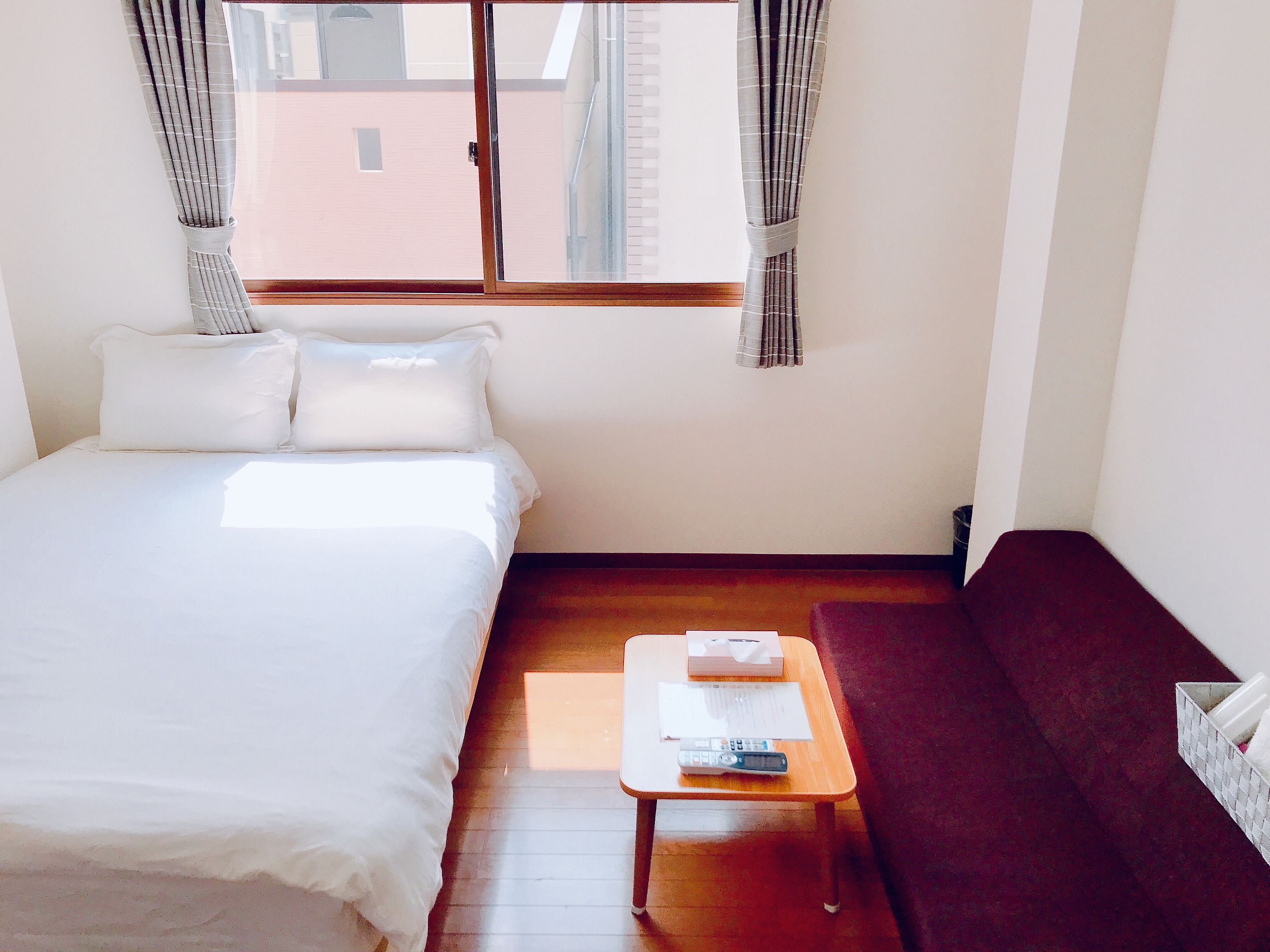 Double Room | Free WiFi
