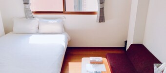 Osaka Sinsei Guest House Daikokukan