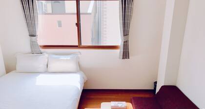 Osaka Sinsei Guest House Daikokukan